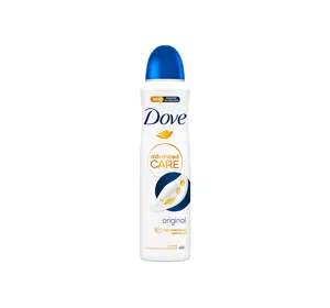 DOVE ORIGINAL АНТИПЕРСПИРАНТ-СПРЕЙ 150МЛ