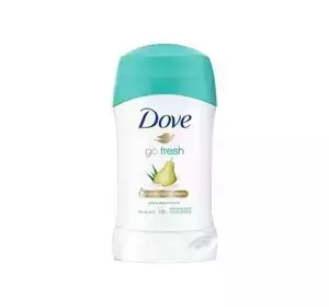 DOVE ТВЕРДЫЙ АНТИПЕРСПИРАНТ ГРУША АЛОЭ 40МЛ