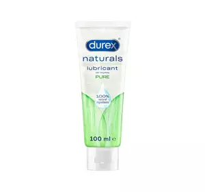 DUREX NATURALS PURE ИНТИМНЫЙ ГЕЛЬ 100МЛ