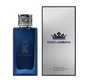 Dolce & Gabbana K By Dolce & Gabbana Intense парфюмированная вода 100 мл