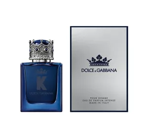 Dolce & Gabbana K By Dolce & Gabbana Intense парфюмированная вода 50 мл