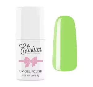 ELISIUM ГЕЛЬ-ЛАК 226 NEON GREEN 9Г