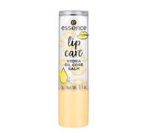 ESSENCE LIP CARE HYDRA OIL CORE БАЛЬЗАМ ДЛЯ ГУБ 3Г