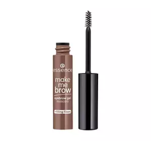 ESSENCE MAKE ME BROW ТУШЬ ДЛЯ БРОВЕЙ 05 CHOCOLATY BROWS 3,8МЛ