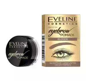 EVELINE EYEBROW POMADE ВОДОСТОЙКАЯ ПОМАДА ДЛЯ БРОВЕЙ BLONDE