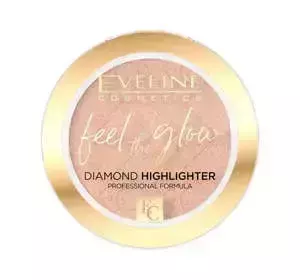 EVELINE FEEL THE GLOW ХАЙЛАЙТЕ ДЛЯ ЛИЦА 02 BEACH GLOW 4,2Г