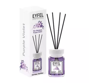 EYFEL АРОМАДИФФУЗОР PURPLE VIOLET 120МЛ