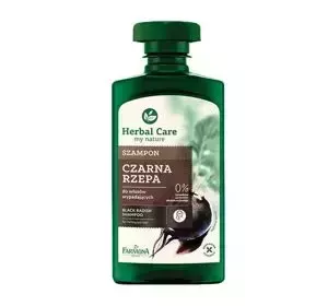 FARMONA HERBAL ШАМПУНЬ ДЛЯ СЛАБЫХ ВОЛОС  РЕПА