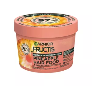 GARNIER FRUCTIS HAIR FOOD PINEAPPLE МАСКА ДЛЯ ДЛИННЫХ И МАТОВЫХ ВОЛОС 400МЛ