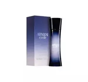 GIORGIO ARMANI CODE ПАРФЮМИРОВАННАЯ ВОДА 30МЛ