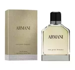 armani eau pour homme
