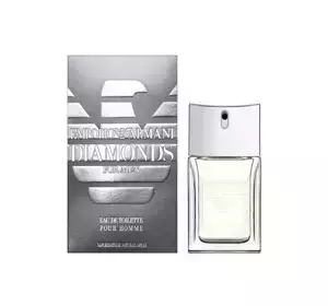 GIORGIO ARMANI EMPORIO DIAMONDS FOR MEN ТУАЛЕТНАЯ ВОДА 30МЛ