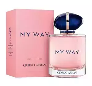 GIORGIO ARMANI MY WAY ПАРФЮМИРОВАННАЯ ВОДА 90МЛ