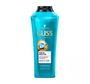 GLISS AQUA REVIVE ШАМПУНЬ ДЛЯ СУХИХ И НОРМАЛЬНЫХ ВОЛОС 400МЛ