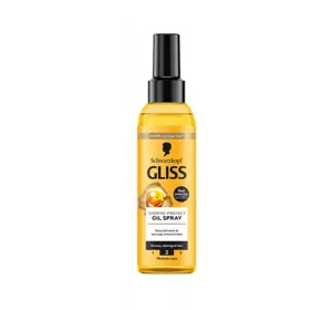 GLISS OIL NUTRITIVE TERMO - PROTECT МАСЛО ДЛЯ СУХИХ И ПОВРЕЖДЕННЫХ ВОЛОС 150МЛ