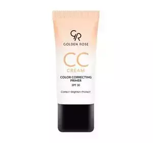 GOLDEN ROSE CC CREAM КОРРЕКТИРУЮЩИЙ КРЕМ ОРАНЖЕВЫЙ