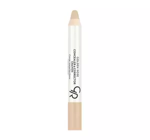 GOLDEN ROSE CONCEALER & CORRECTOR CRAYON КОРРЕКТОР ДЛЯ ЛИЦА И ПОД ГЛАЗА 04 4Г