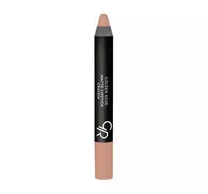 GOLDEN ROSE MATTE МАТОВАЯ ПОМАДА-КАРАНДАШ 15