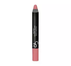 GOLDEN ROSE MATTE МАТОВАЯ ПОМАДА-КАРАНДАШ 22