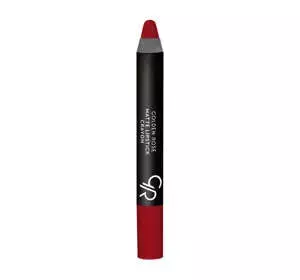 GOLDEN ROSE MATTE МАТОВАЯ ПОМАДА-КАРАНДАШ 23