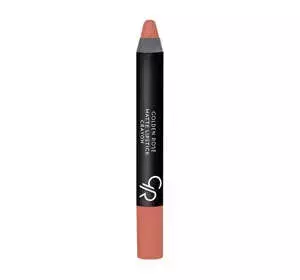 GOLDEN ROSE MATTE МАТОВАЯ ПОМАДА-КАРАНДАШ 27