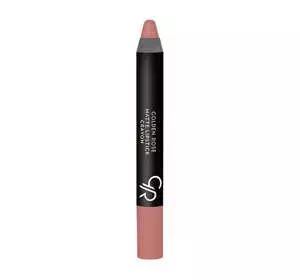 GOLDEN ROSE MATTE МАТОВАЯ ПОМАДА-КАРАНДАШ 28