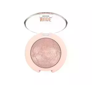 GOLDEN ROSE NUDE LOOK ПРЕССОВАННЫЕ ПЕРЛАМУТРОВЫЕ ТЕНИ ДЛЯ ВЕК 01 IVORY 2,5Г