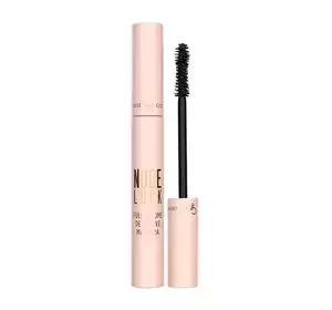 GOLDEN ROSE NUDE LOOK ТУШЬ ДЛЯ РЕСНИЦ 01 DEEP BLACK 9МЛ