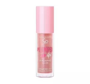 GOLDEN ROSE PLUMPED LIPS БЛЕСК ДЛЯ УВЕЛИЧЕНИЯ ГУБ 206 4,7МЛ