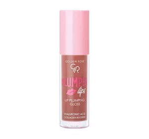 GOLDEN ROSE PLUMPED LIPS БЛЕСК ДЛЯ УВЕЛИЧЕНИЯ ГУБ 208 4,7МЛ