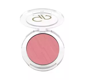 GOLDEN ROSE POWDER BLUSH РУМЯНА 17 DESIRE PINK 7Г