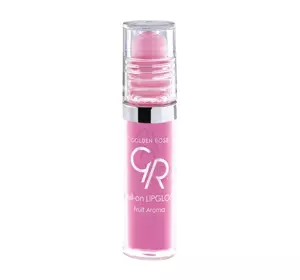 GOLDEN ROSE ROLL ON LIPGLOSS БЛЕСК ДЛЯ ГУБ 01 STRAWBERRY