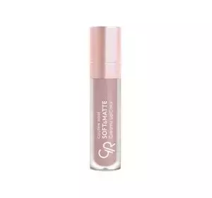 GOLDEN ROSE SOFT MATTE CREAMY LIP ПОМАДА 102