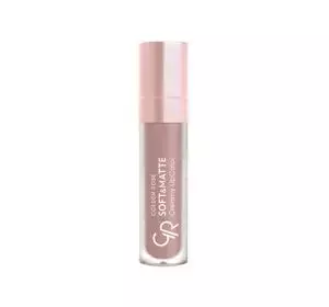 GOLDEN ROSE SOFT MATTE CREAMY LIP ПОМАДА 106