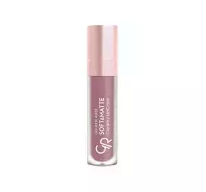 GOLDEN ROSE SOFT MATTE CREAMY LIP ПОМАДА 110