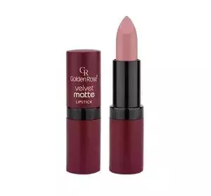 GOLDEN ROSE VELVET MATTE МАТОВАЯ ПОМАДА 03