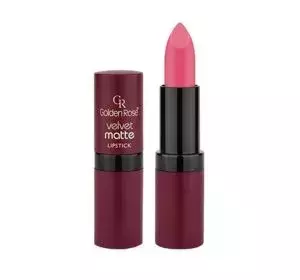 GOLDEN ROSE VELVET MATTE  МАТОВАЯ ПОМАДА 09