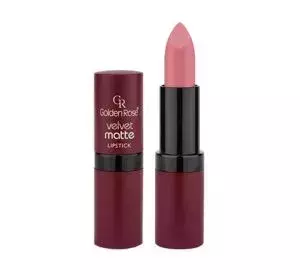 GOLDEN ROSE VELVET MATTE  МАТОВАЯ ПОМАДА 10