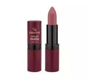 GOLDEN ROSE VELVET MATTE МАТОВАЯ ПОМАДА 16