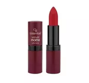 GOLDEN ROSE VELVET MATTE МАТОВАЯ ПОМАДА 35