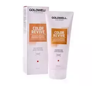 GOLDWELL DUALSENSES COLOR REVIVE ОТТЕНОЧНЫЙ КОНДИЦИОНЕР  DARK WARM BLONDE 200МЛ