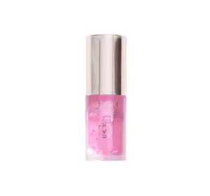 GOSH LIP GLAZE ПИТАТЕЛЬНОЕ МАСЛО ДЛЯ ГУБ 001 SHOCKING PINK 5,5МЛ