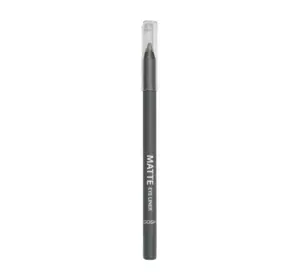 GOSH MATTE EYE LINER ВОДОСТОЙКИЙ МАТОВЫЙ КАРАНДАШ ДЛЯ ГЛАЗ 017 CLASSIC GREY 1,2Г