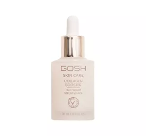 GOSH SKIN CARE COLLAGEN BOOSTER СЫРОВАТКА ДЛЯ ЛИЦА С КОЛЛАГЕНОМ 30МЛ