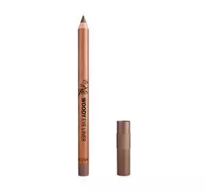 GOSH WOODY EYE LINER ВОДОСТОЙКИЙ КАРАНДАШ ДЛЯ ГЛАЗ 003 TEAK 1,1Г