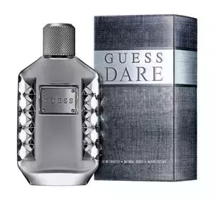 GUESS DARE FOR MEN ТУАЛЕТНАЯ ВОДА СПРЕЙ 100МЛ