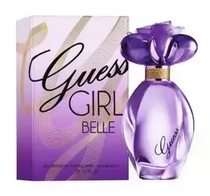 GUESS GIRL BELLE ТУАЛЕТНАЯ ВОДА-СПРЕЙ 100МЛ