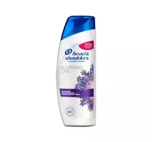 HEAD & SHOULDERS ШАМПУНЬ ДЛЯ ВОЛОС NOURISHING CARE 250МЛ