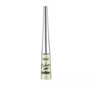 HEAN COLOUR ME EYELINER ПОДВОДКА PISTACHIO 4МЛ