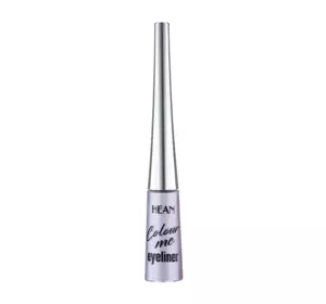 HEAN COLOUR ME EYELINER ПОДВОДКА SILVER LILAC 4МЛ